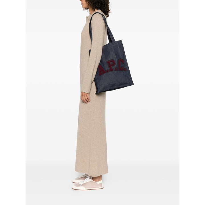 A.P.C. Bags - Blue | a488040bb52171bfd9e66dbc8a58049666933536