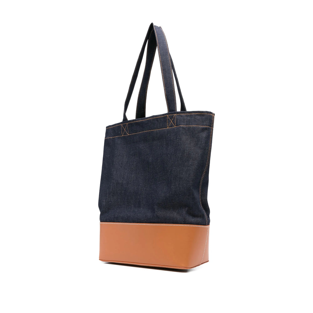 A.P.C. Bags - Blue, Brown | b3d5597085c98832e777ea73b87b82a7b68b347c