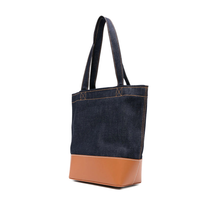 A.P.C. Bum Bags - Blue, Brown | a3f99d33ae9e89e5415f240544359312e07c2dc4