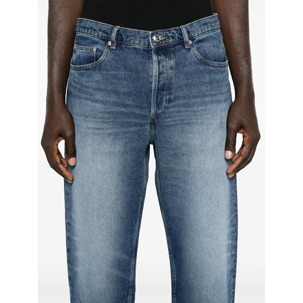 A.P.C. Denim - Blue | 75db7139a6124209310baa65f7959122d2dd442d