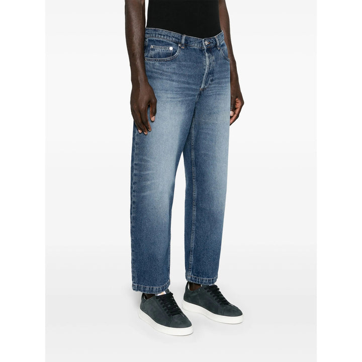 A.P.C. Denim - Blue | e9d88ede9b236f54ffdcd485060b879f4cb9ecc5