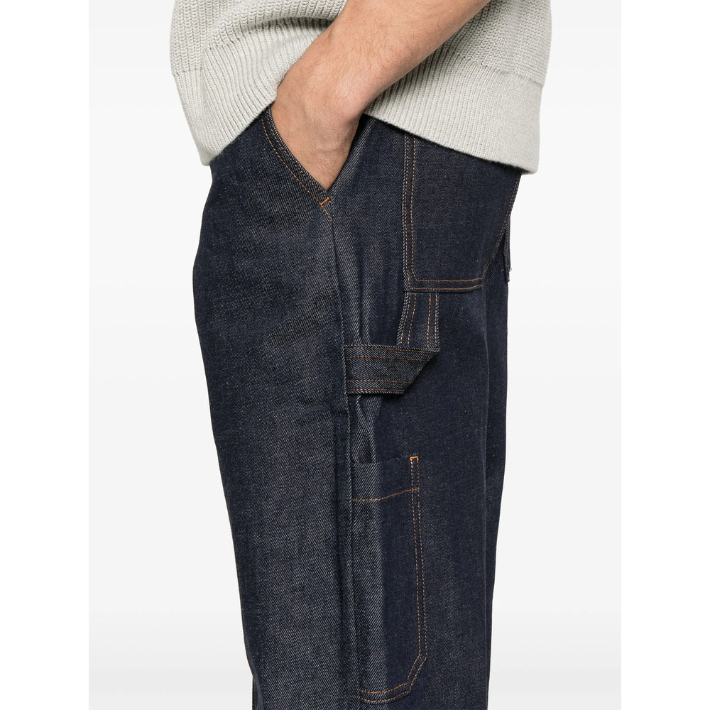 A.P.C. Denim - Blue | 39e4d40cb6d54b8e2e10b2e70e3c28e768738685