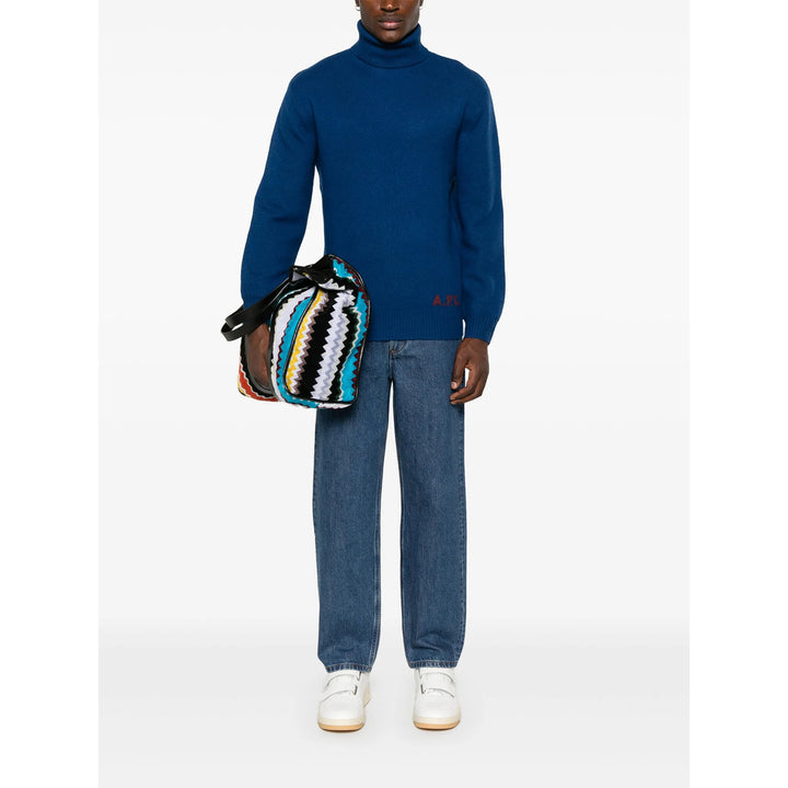 A.P.C. Denim - Blue | 6b41ac4851afed454efe764d857e0208e5fe90ae