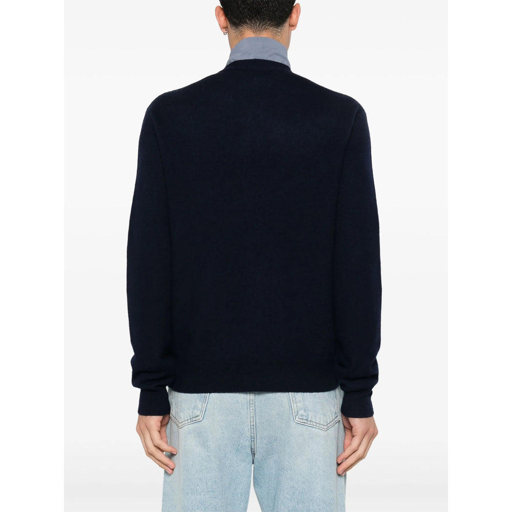 A.P.C. Sweaters - Blue | 6f6ab5f46a1b3ae3573584ea962b8d87b38e8db9