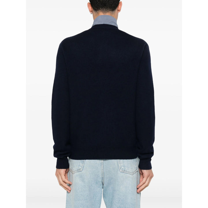 A.P.C. Sweaters - Blue | 6f6ab5f46a1b3ae3573584ea962b8d87b38e8db9