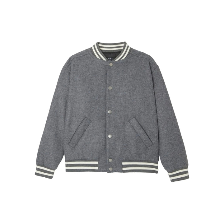 A.P.C. Outerwears - Gray | fba66bf3408c51f6c0320f98d79b30d3c2a72f47
