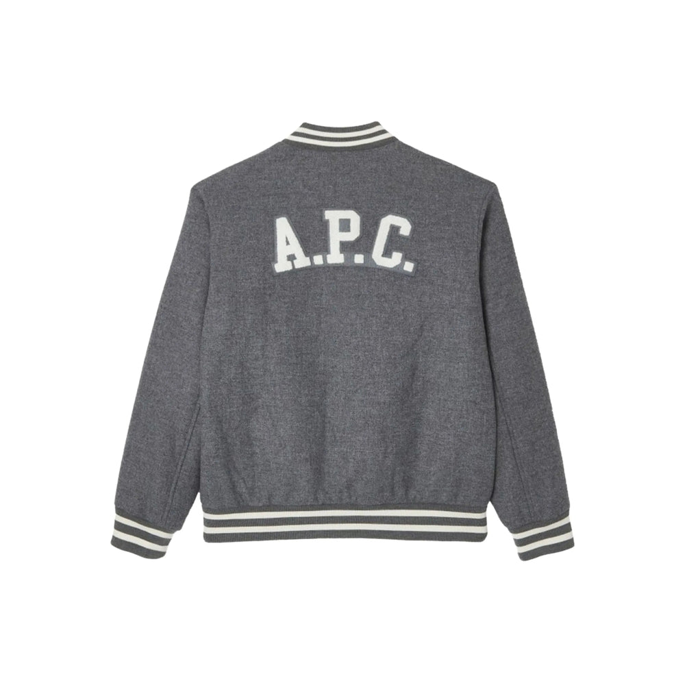 A.P.C. Outerwears - Gray | effeded9f0d43797a7a00ea355ee61eb7a7993e3