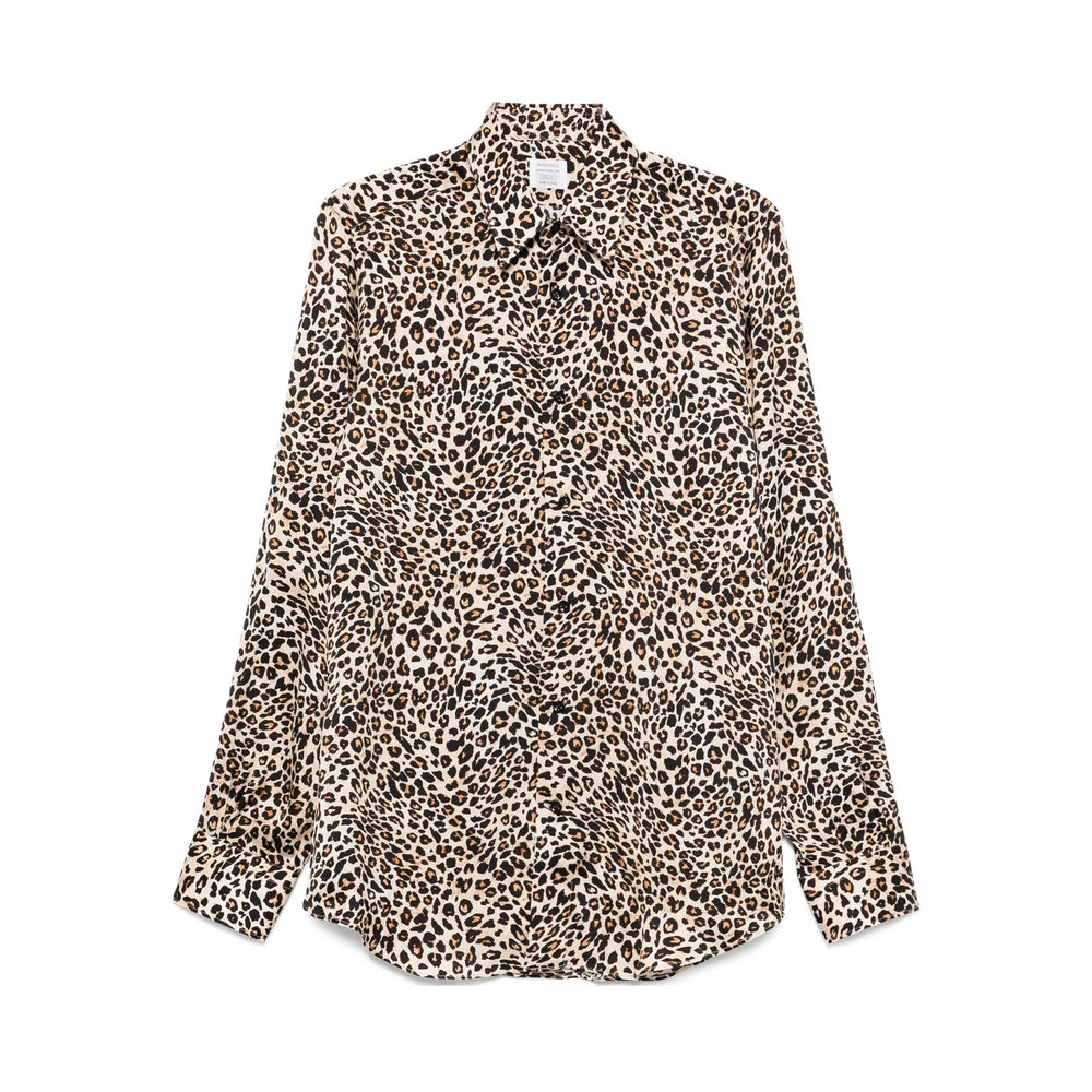 Mazzarelli Shirts - Neutral | 69daae615ffc207313ba0828bd4cc44e49cf006f