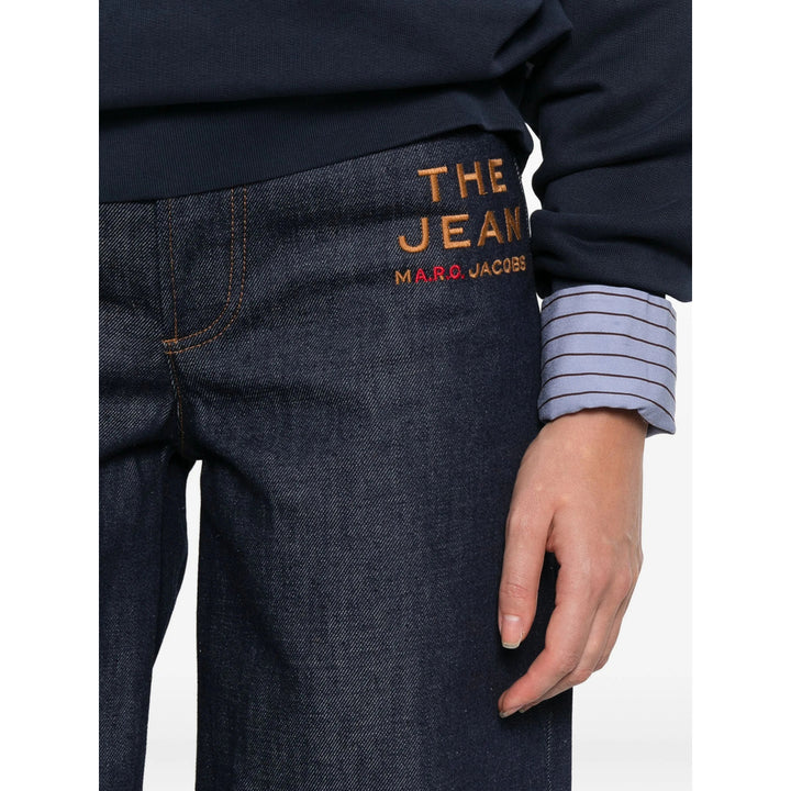 A.P.C. X Marc Jacobs Denim - Blue | 5106ea966a14e1d56d8eafb5c3287ee3c0a2d578