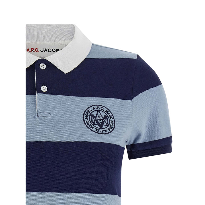 A.P.C. X Marc Jacobs Sweaters - Blue | 25f30669c58a264ddf70a350b553d786accb5dc9