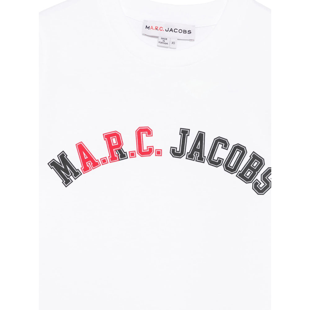 A.P.C. X Marc Jacobs T Shirts - White | eae74a4deecea79c62e570bbd25cb11d3d9fe64a