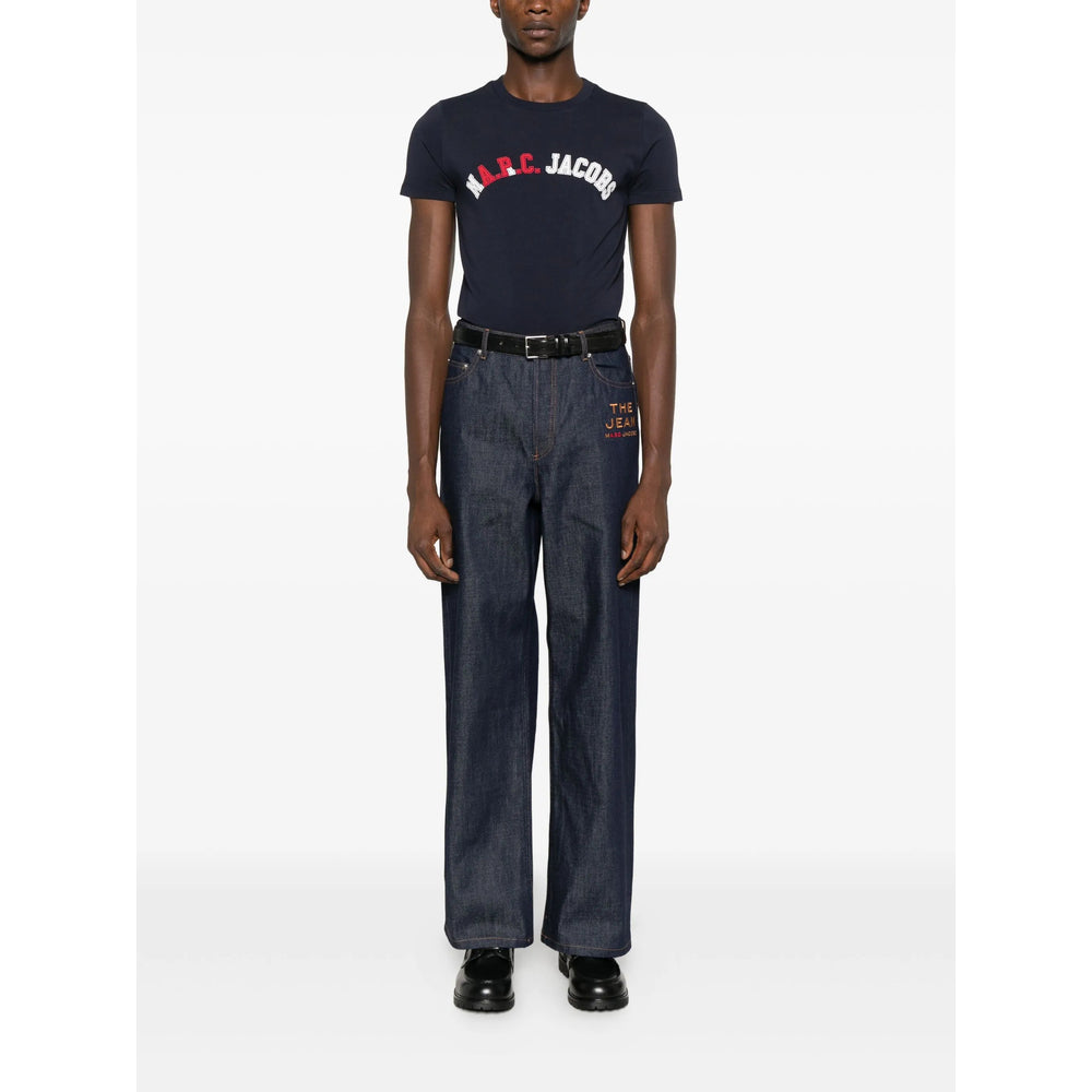 A.P.C. X Marc Jacobs T Shirts - Blue | 4ca1352c251504ce8c0d510cb23410e45e727c5f