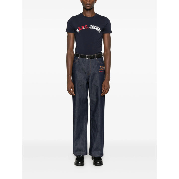 A.P.C. X Marc Jacobs T Shirts - Blue | 4ca1352c251504ce8c0d510cb23410e45e727c5f