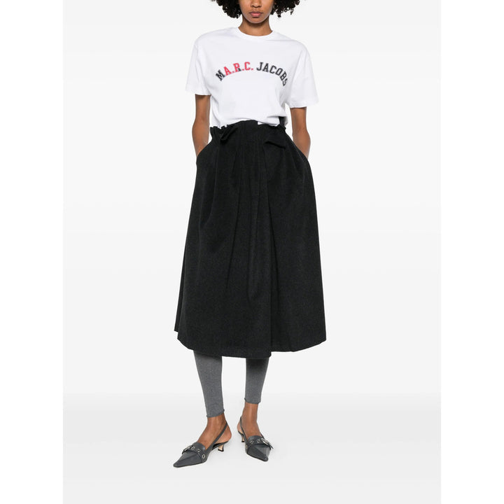 A.P.C. X Marc Jacobs T Shirts - White | 200d9efd8030bf0dd6183c6b9722d521c0c0b270