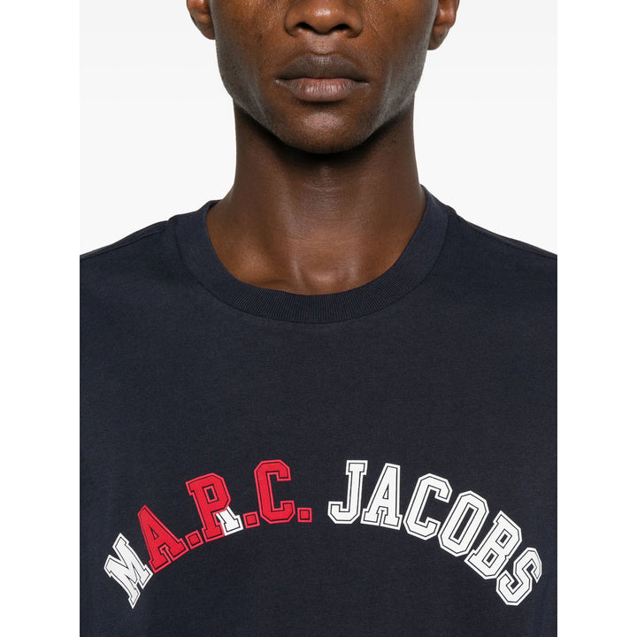 A.P.C. X Marc Jacobs T Shirts - Blue | 31b25b1cb8aa0bc9e55d1dee3edc34bd3fd7cc6e