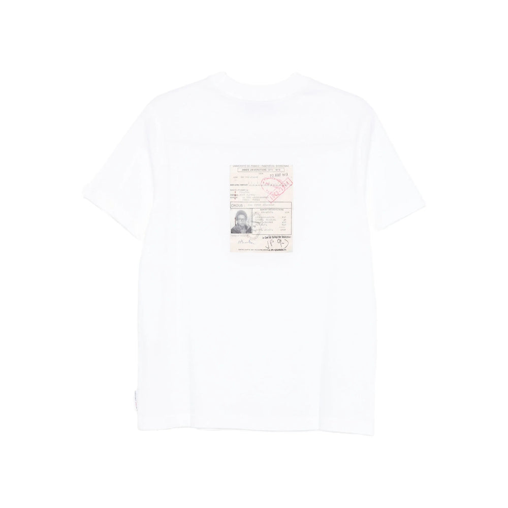A.P.C. X Marc Jacobs T Shirts - White | 606cd2d0102c2e93a1c4a5362be208a61e59298f