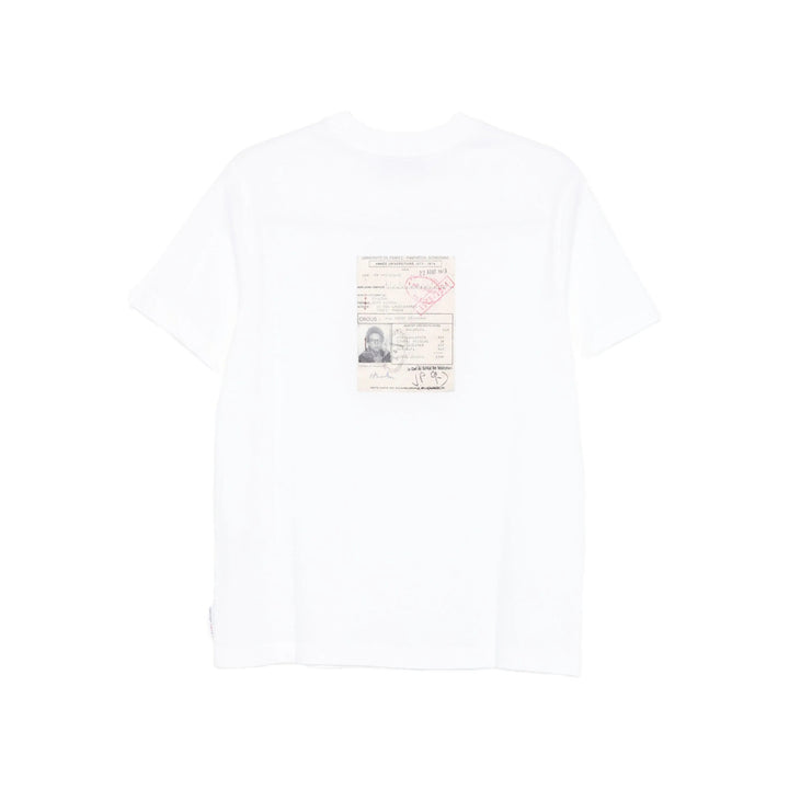 A.P.C. X Marc Jacobs T Shirts - White | 606cd2d0102c2e93a1c4a5362be208a61e59298f