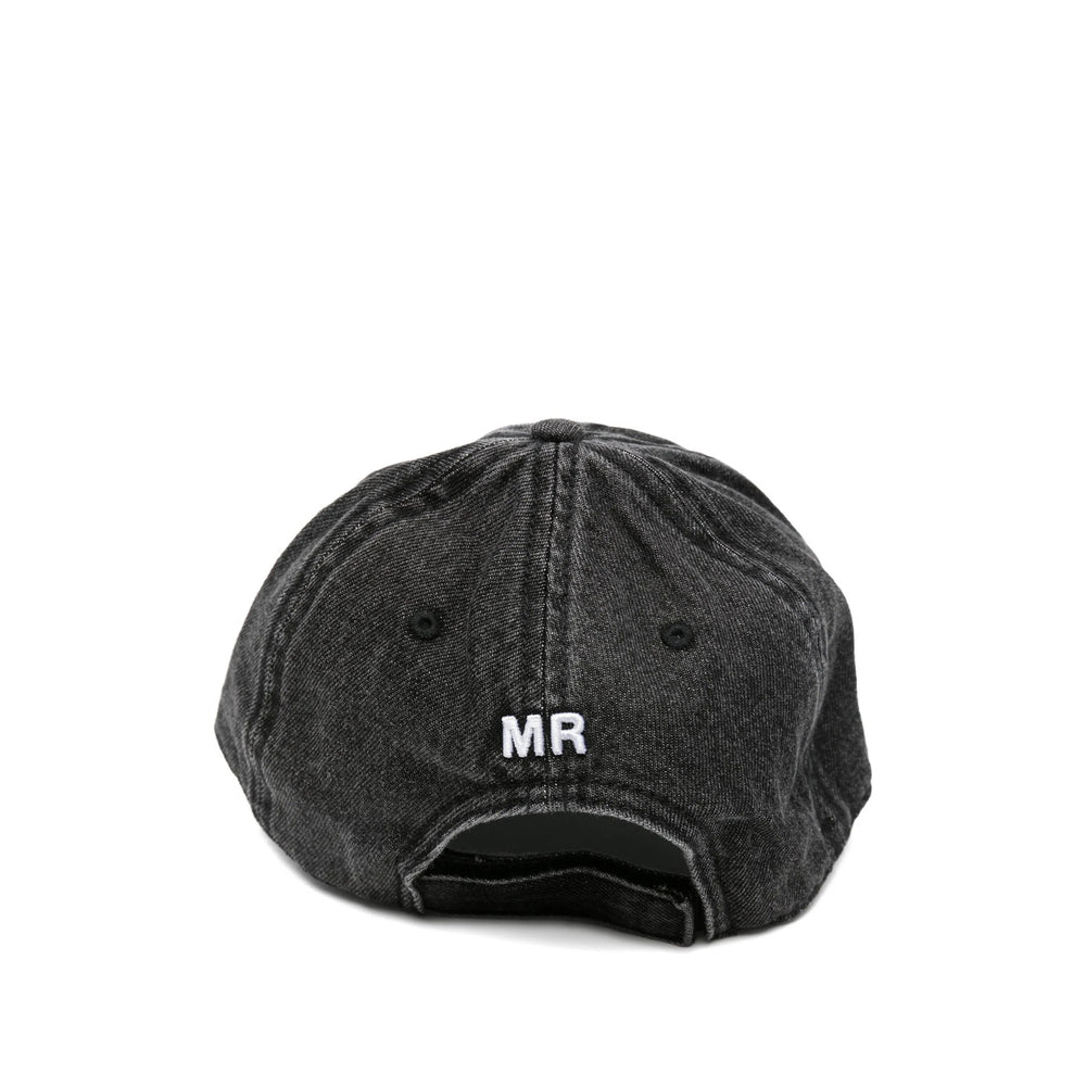 Martine Rose Caps - Black | 6b4c6c53e4e1d758c2852095fde94ad4502d3cca
