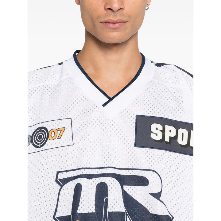 Martine Rose T Shirts - White | 5dd9955c979406667cb3c7d8d7230b8ac9bc6675