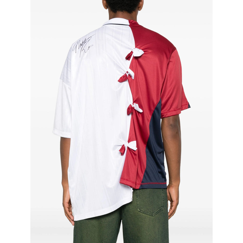 Martine Rose Sweaters - White, Red | 055c34240b46c2792c7d5aa7069d2ce11eea94c1