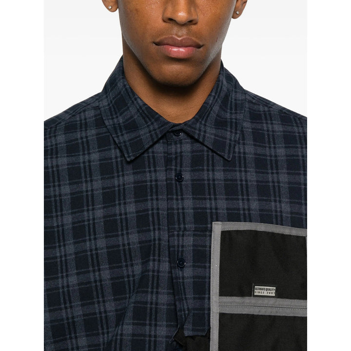 Martine Rose Shirts - Blue | 450d5a41b868dc7cea56cef7ad0a9de0eca5d6e5