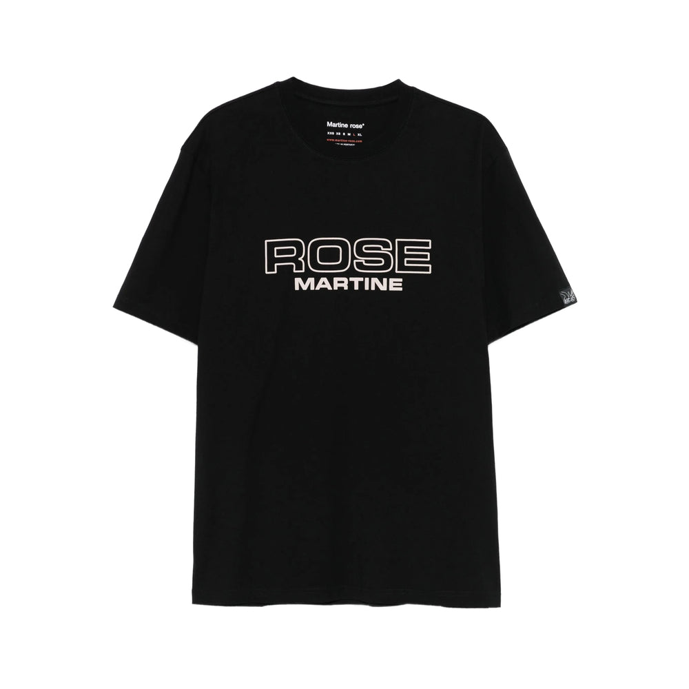 Martine Rose T Shirts - Black | 52167fdaa30878a02226c019e9eea85ffce8fb4b