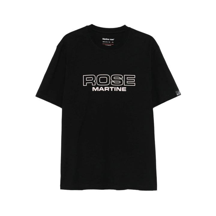 Martine Rose T Shirts - Black | 52167fdaa30878a02226c019e9eea85ffce8fb4b