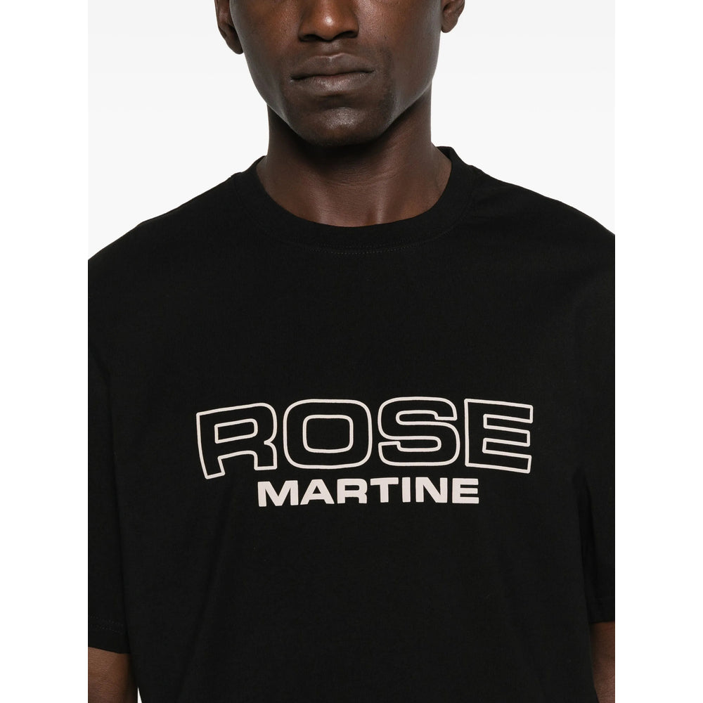 Martine Rose T Shirts - Black | 999cc5082bc0cccec962f1a4abe33ab45434db87