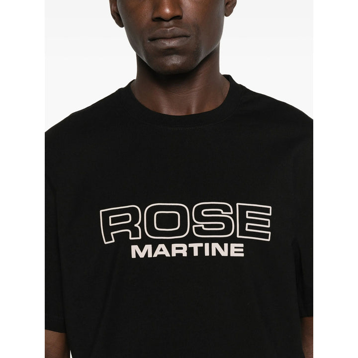 Martine Rose T Shirts - Black | 999cc5082bc0cccec962f1a4abe33ab45434db87