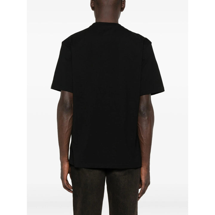 Martine Rose T Shirts - Black | 929363eacb2973f187e77eb69e63cc310c05cf41