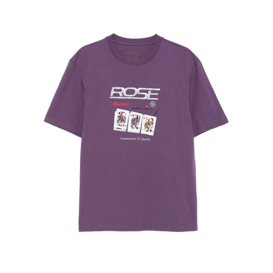 T Shirts Purple