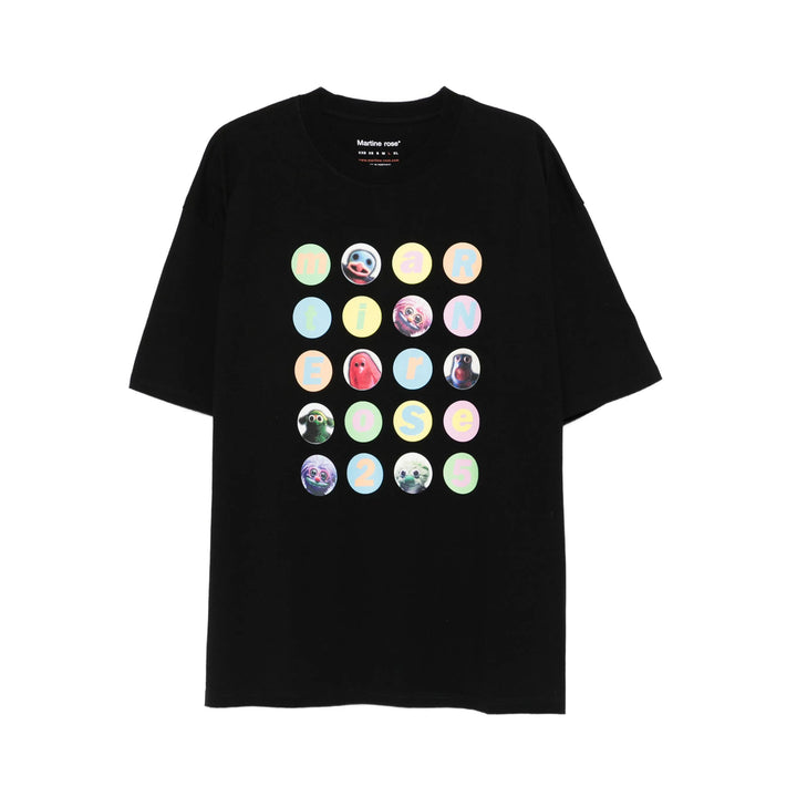 Martine Rose T Shirts - Black | a71f19764518b4a15f1d95d905a5519126afa812