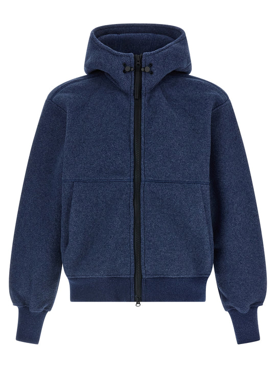 Chilliwack Puffer Jackets Blue