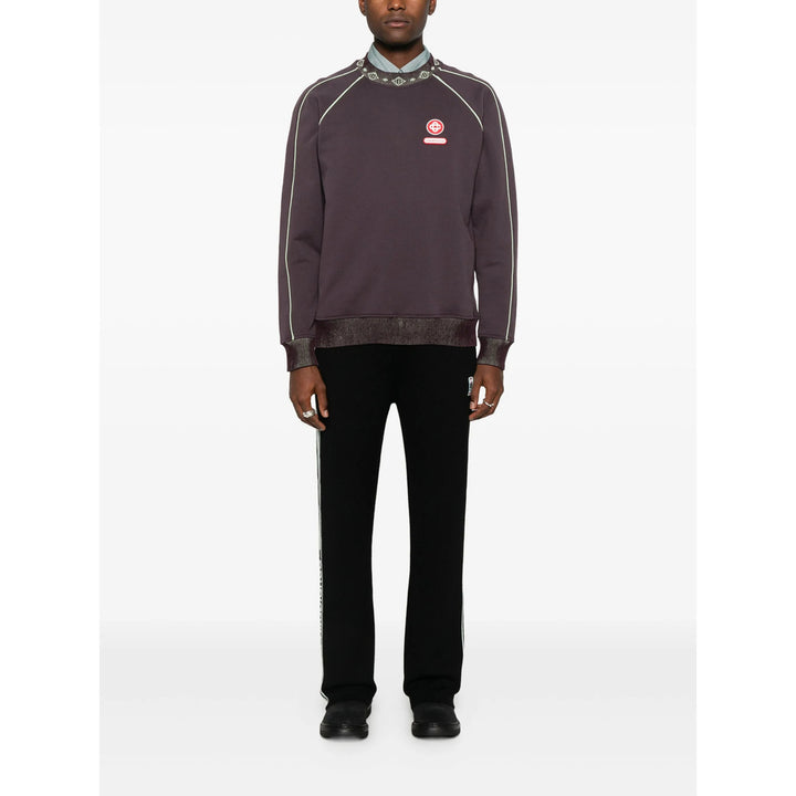 Casablanca Sweatshirts - Purple | 8bd681f15d907b5c65f32f1c8cafbf6f46f49e71