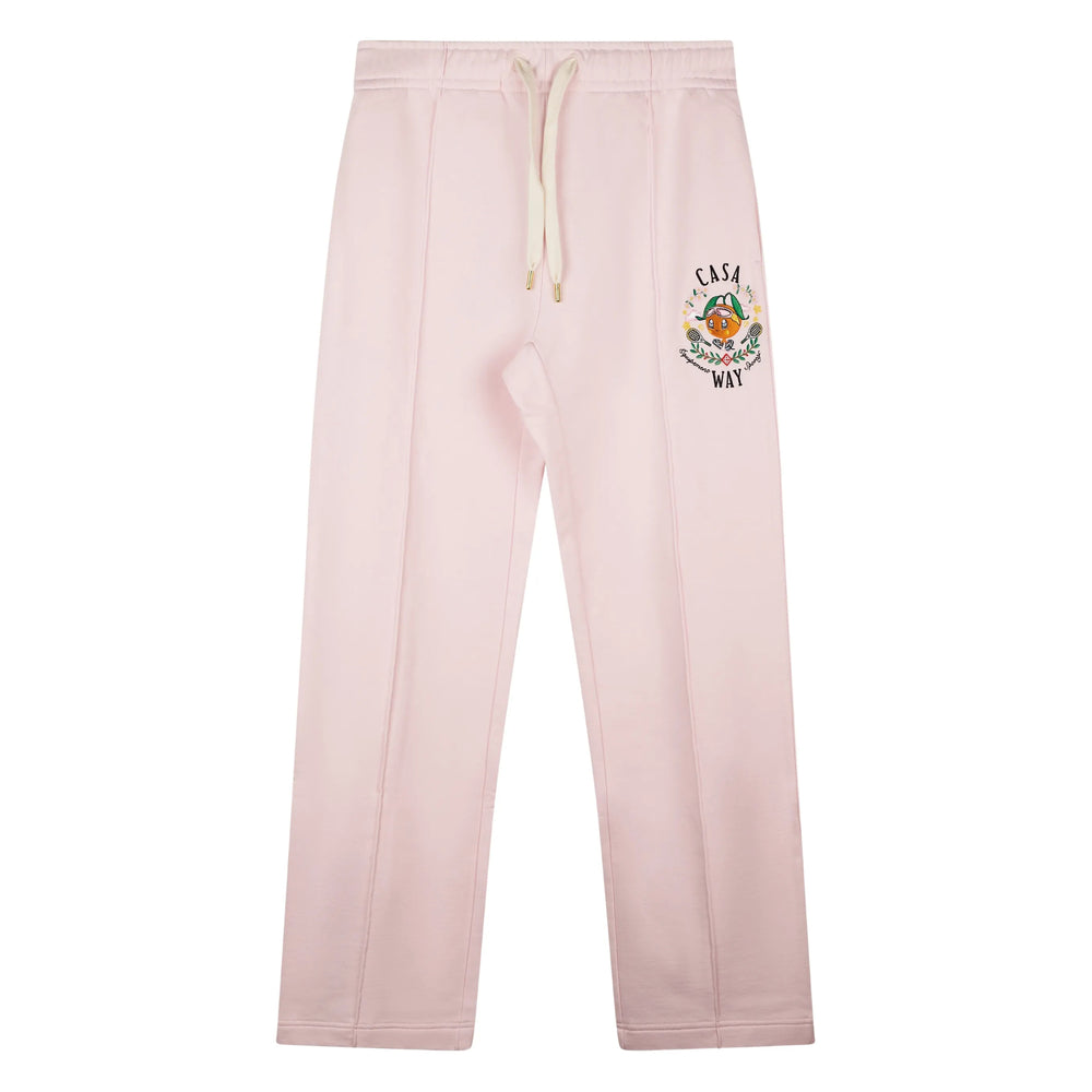 Casablanca Pants - Pink | 82aaf737940348314c81966aa8a8372f47f6af2e
