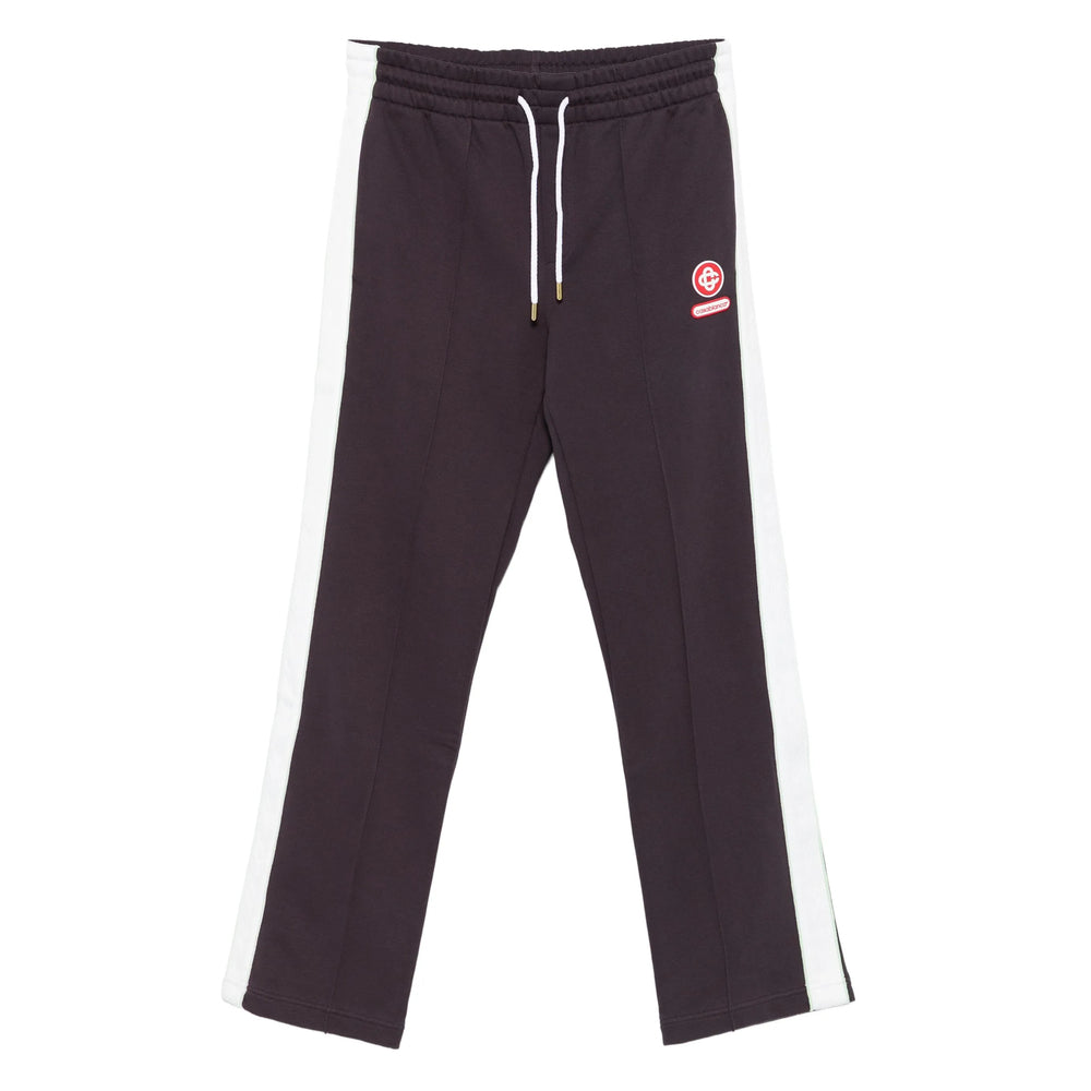 Casablanca Pants - Purple | 355f54deabb9779f58a47995647ffa0883c614d1