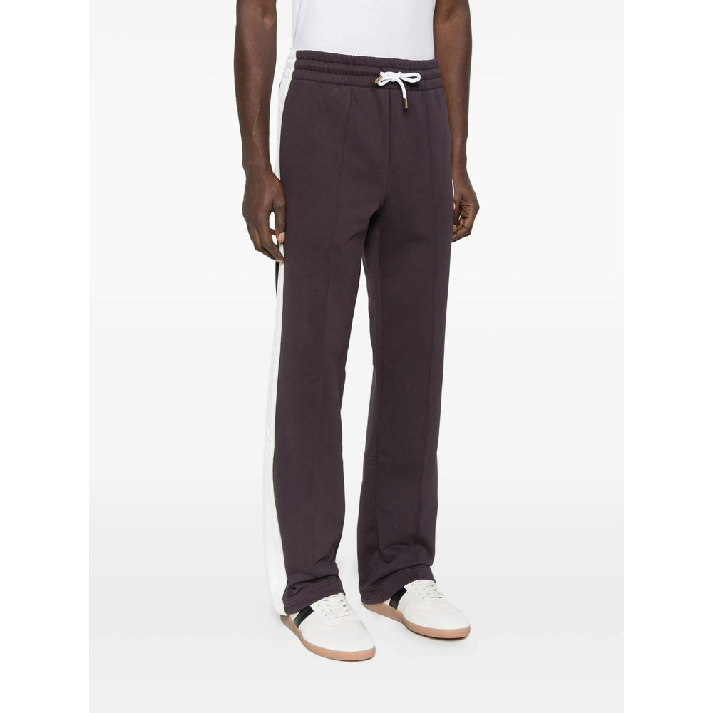 Casablanca Pants - Purple | fdbfcf4ecbf4ee90128a37bad257be50c1a05d26