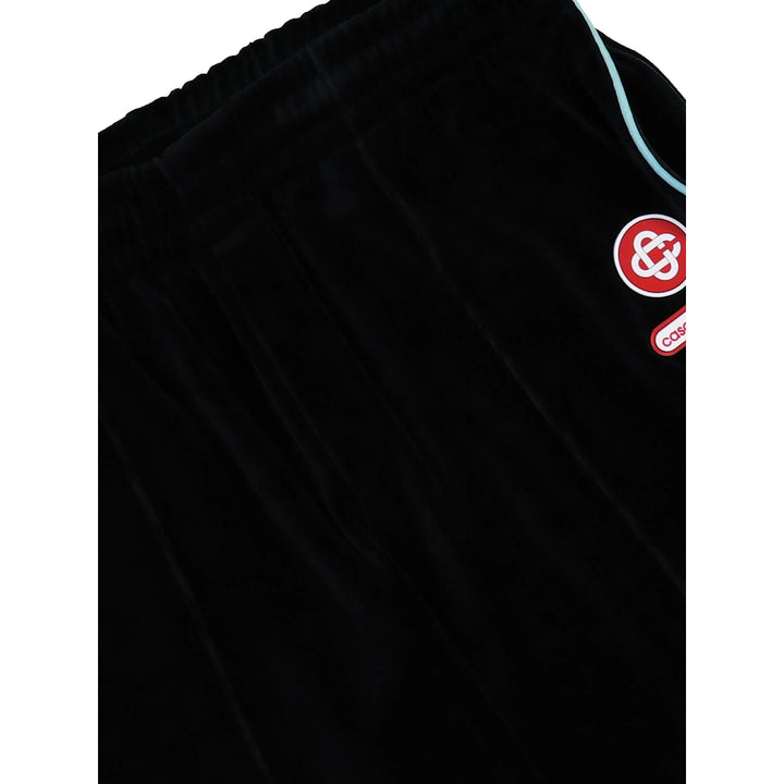 Casablanca Pants - Black | 6d4677dc10293405a92cf4344cb64c8c0e661a3e