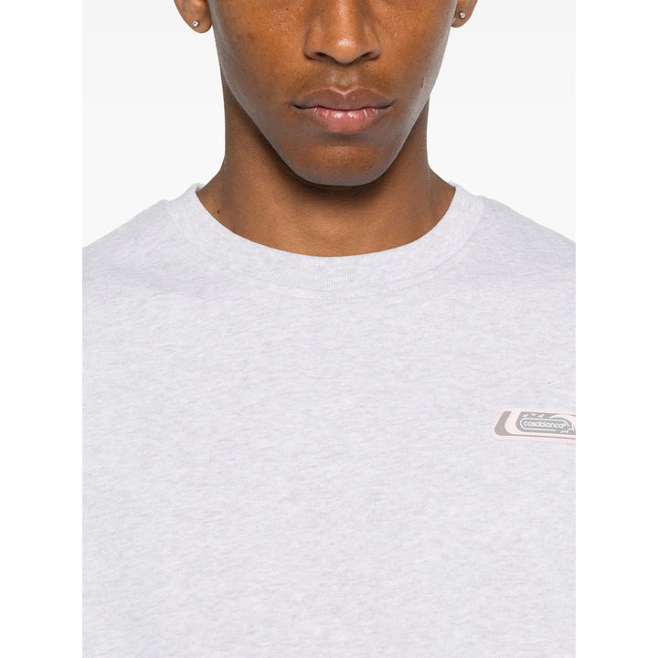 Casablanca T Shirts - Gray | 0ab63fd3a718c5887d796c8b92c09c3383e4d17f