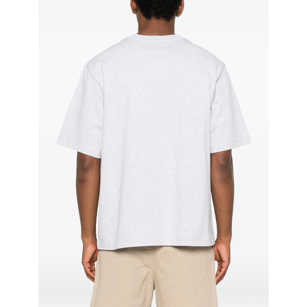 Casablanca T Shirts - Gray | c7395b991b42b2452c451de4350c8084b6e10901