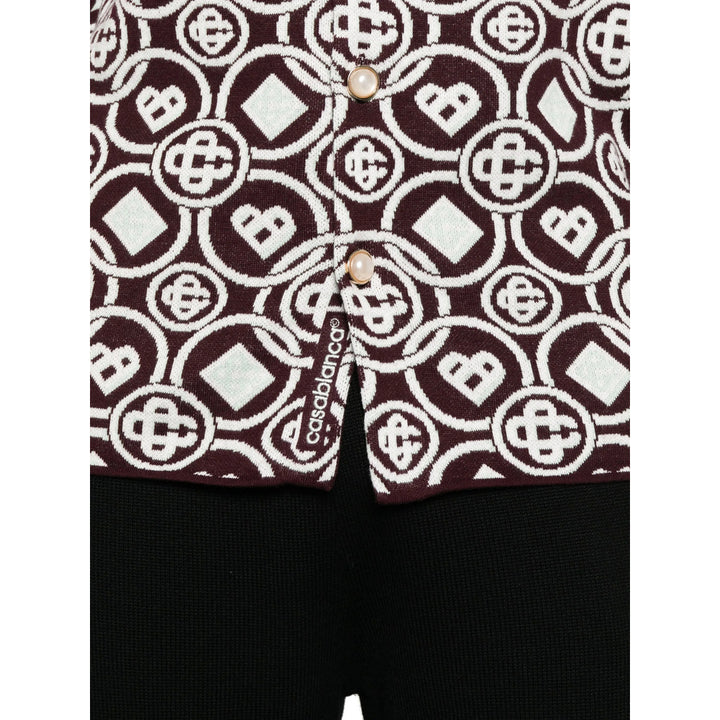 Casablanca Shirts - Red | f3012b2e632323ee30567567e7718b56645a15ee