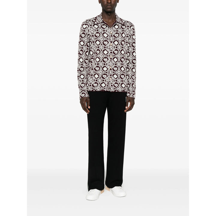 Casablanca Shirts - Red | 8baa7ef4c6ca2bfc1683cb957cb6153ac3a04344