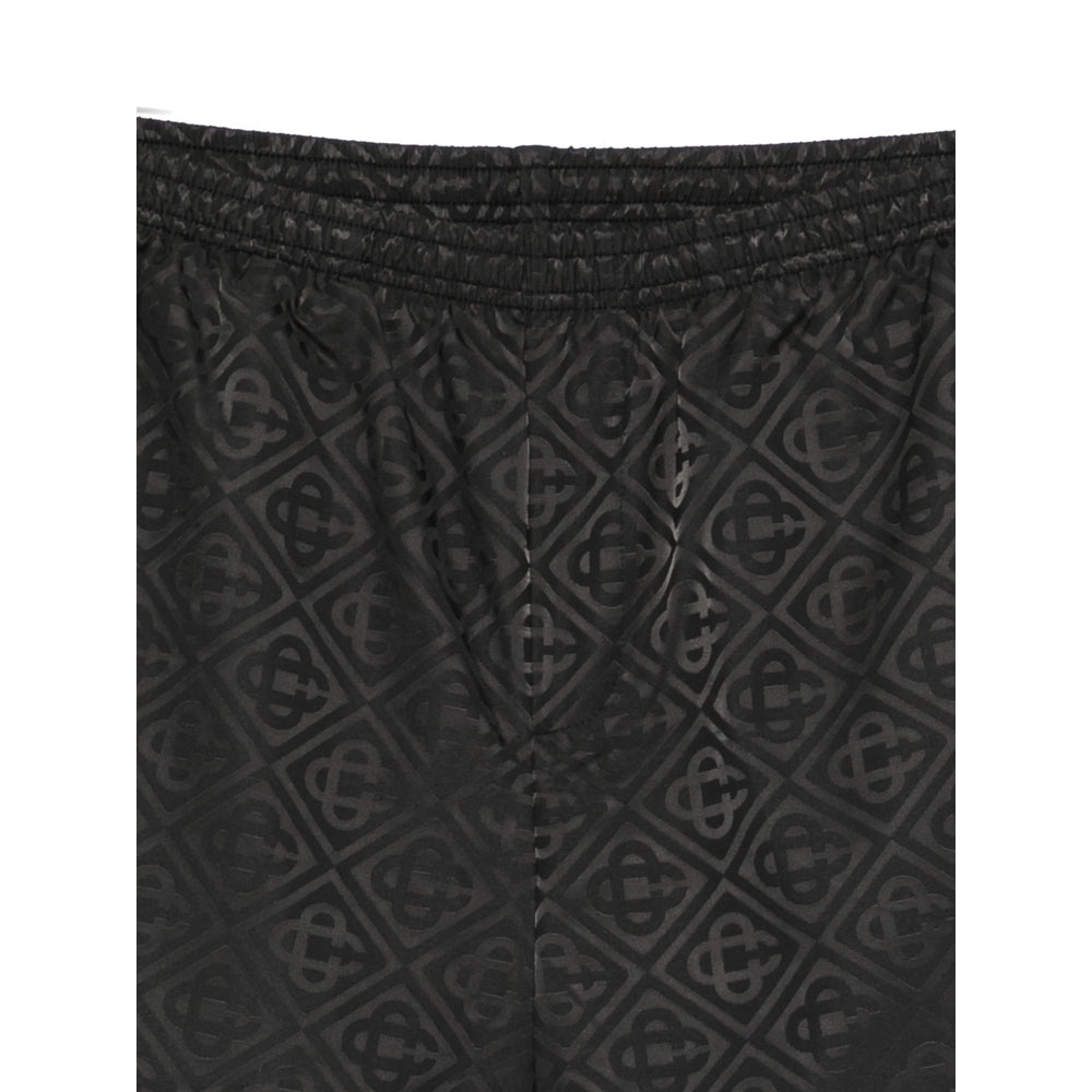 Casablanca Beachwear - Black | e187e57f034157c1cc49b5cf95f4f37b6106b7cf