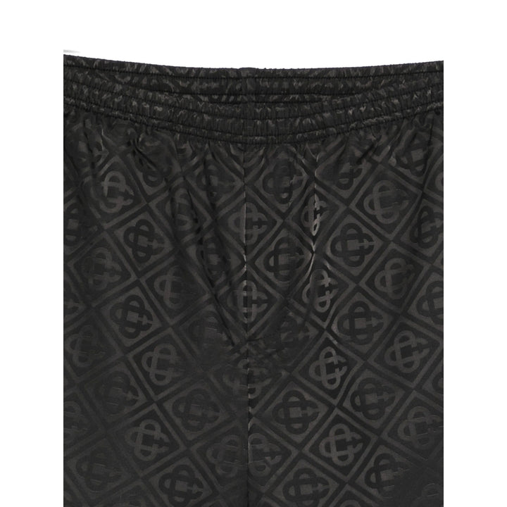 Casablanca Beachwear - Black | e187e57f034157c1cc49b5cf95f4f37b6106b7cf