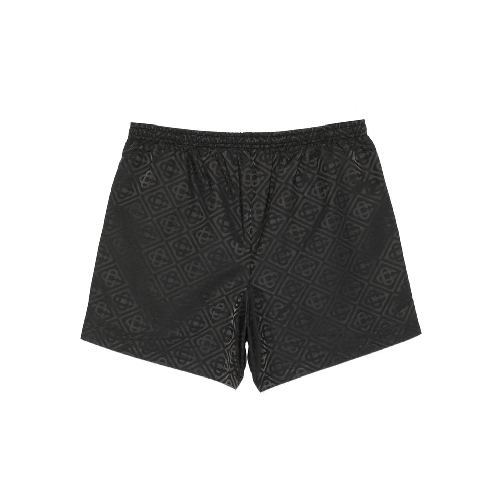 Casablanca Beachwear - Black | f31a84d5d75d7dcd6b4a10f7e88d2bdd00efc68d