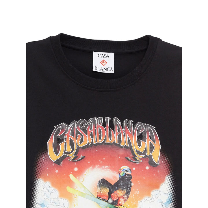 Casablanca Sweaters - Black | 3924f746b0a1150c9e74ab59dcb528e87f8b79aa