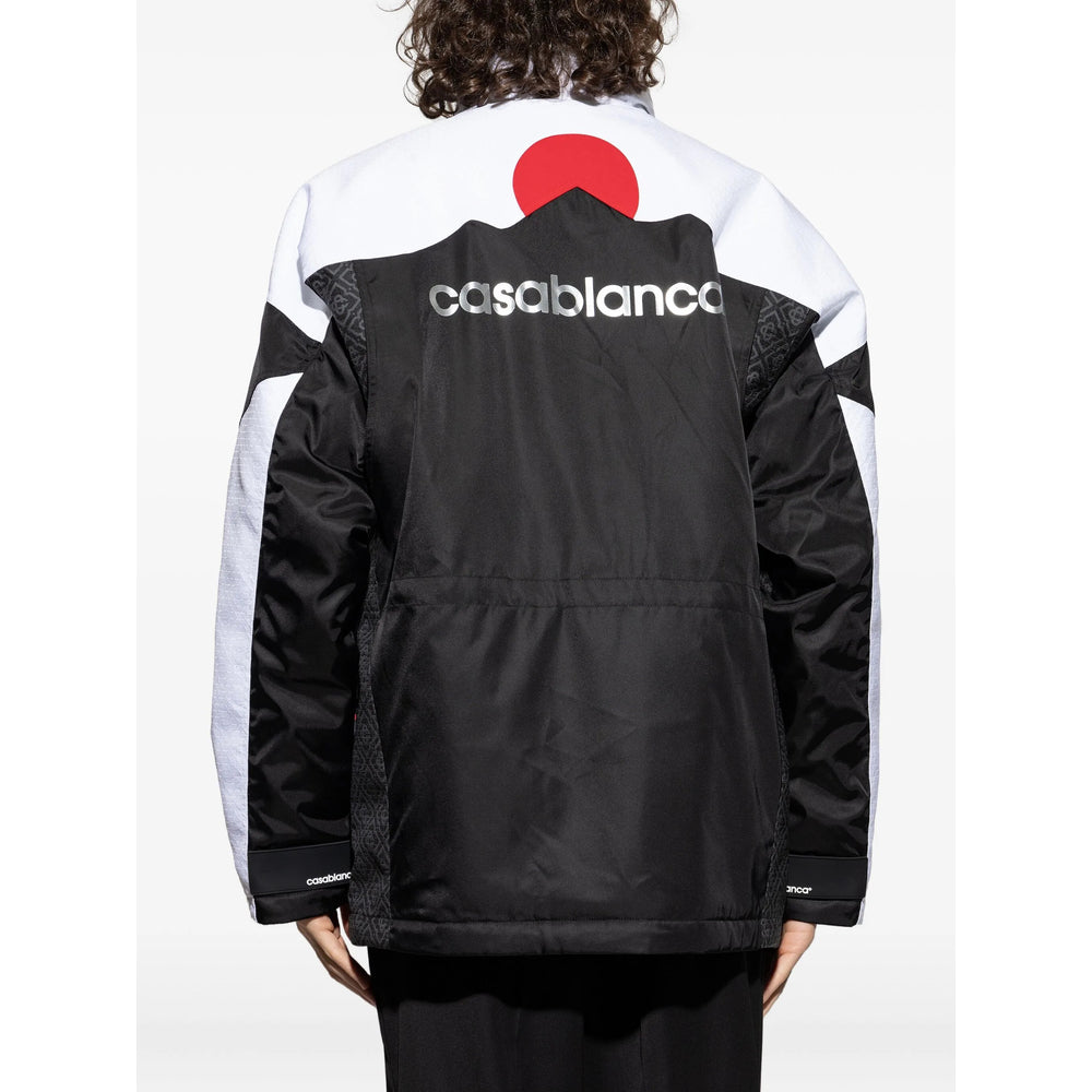 Casablanca Outerwears - Black | 9442eb4b097c7dc77f70f0ad6c0aefb817523da6