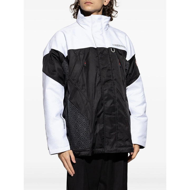 Casablanca Outerwears - Black | cacb959867778ee1122852a6096bd0f6563fdd5a