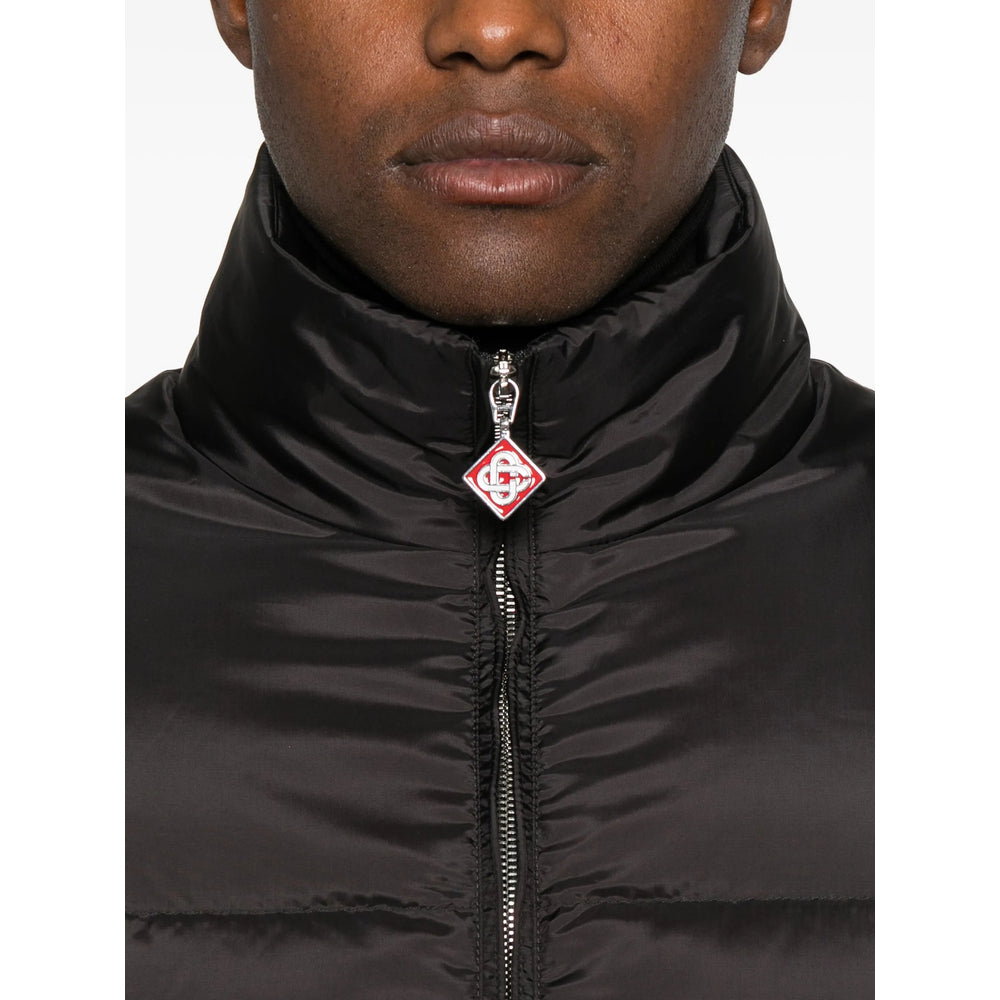 Casablanca Outerwears - Black | f8375f0ef2365b41a5bb3a1f10622330263c5423