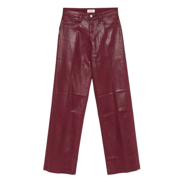 L'Agence Denim - Red | 75297ec08d782e5d4eb36b3a7422ace789554a55